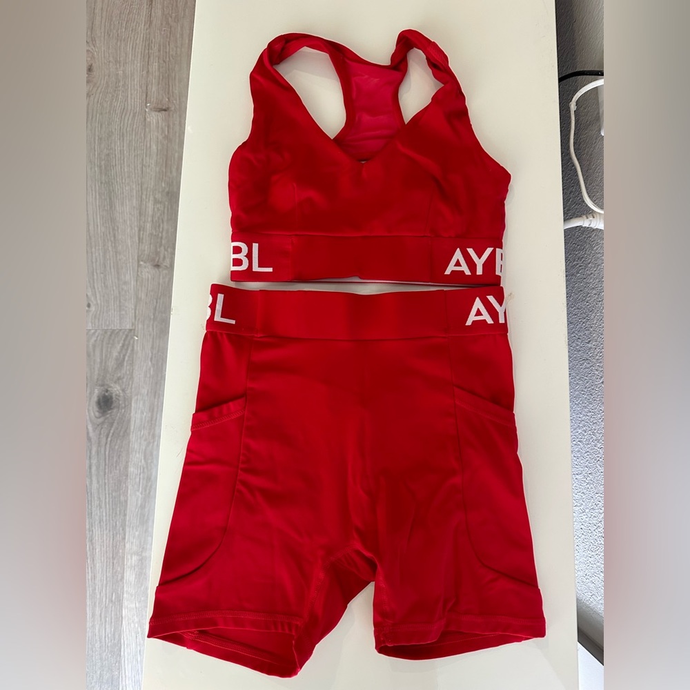 Work out set